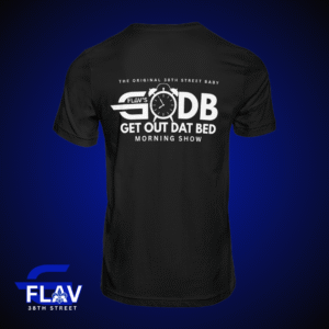 GET OUT DAT BED™ Signature T-Shirt